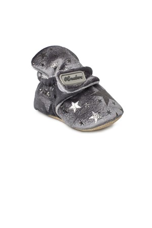 Newborn Baby Erkek Çocuk Panduf NHW1011