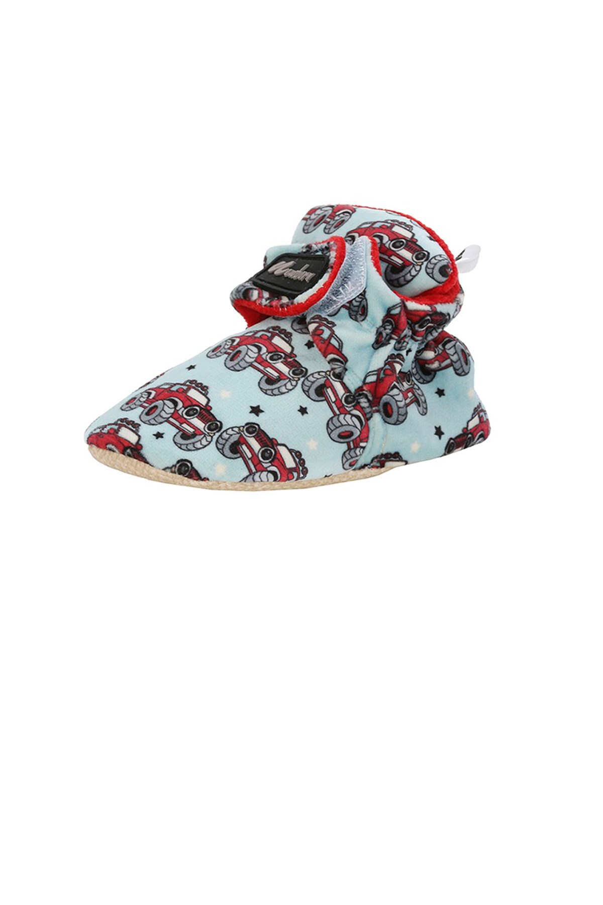 Newborn Truck Bebek Panduf NHW1014-AW19 Mavi