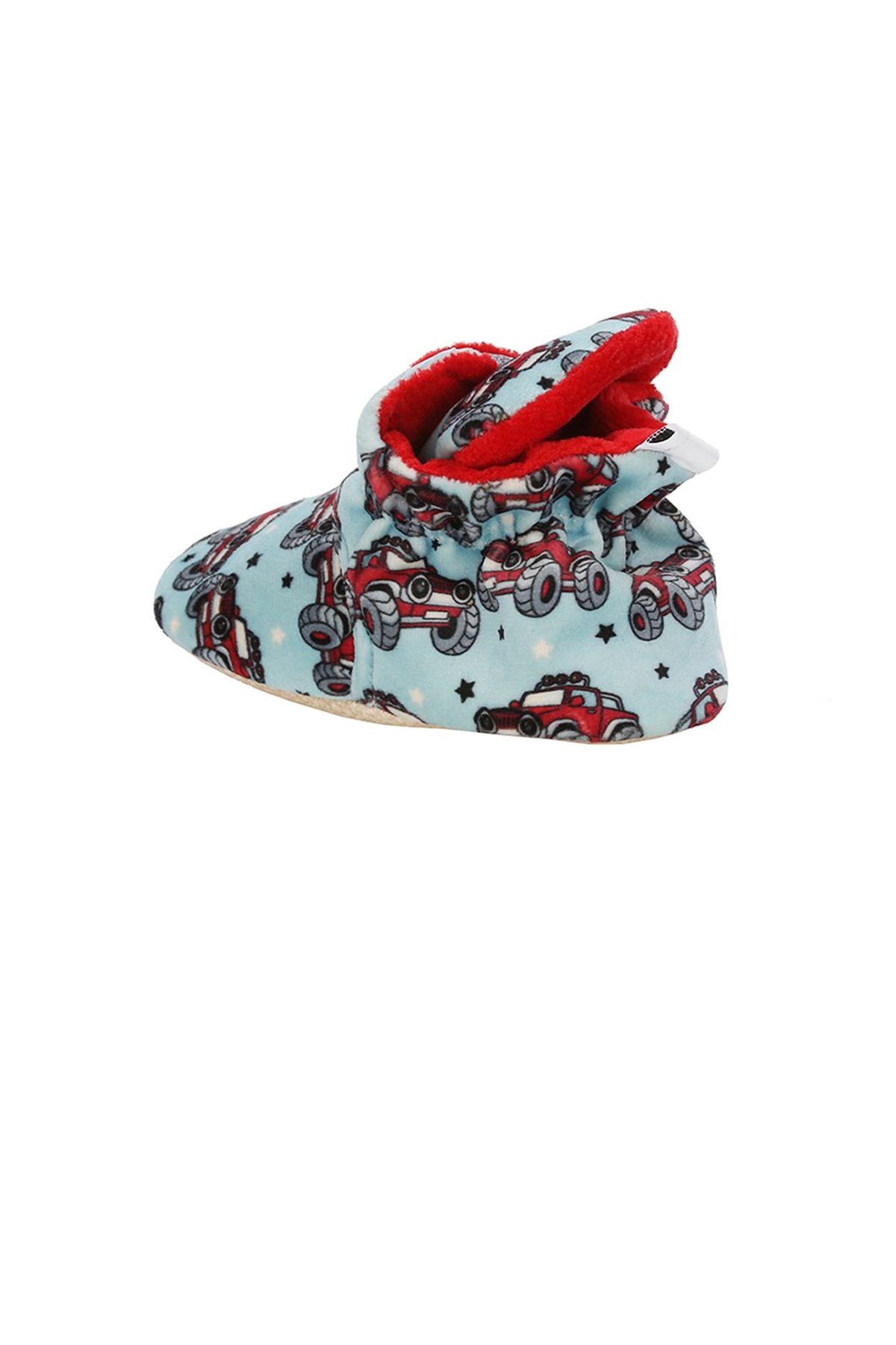 Newborn Truck Bebek Panduf NHW1014-AW19 Mavi