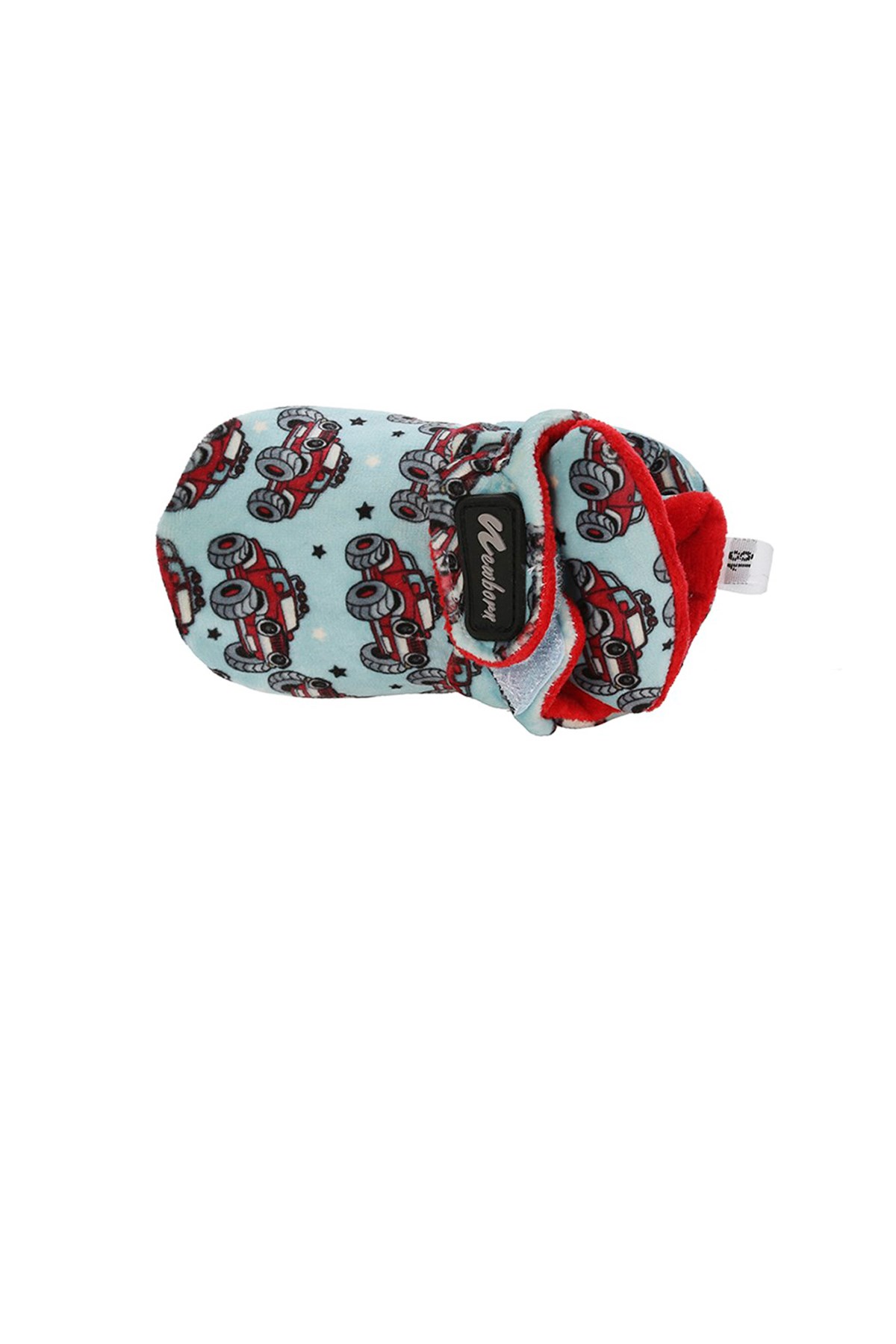 Newborn Truck Bebek Panduf NHW1014-AW19 Mavi