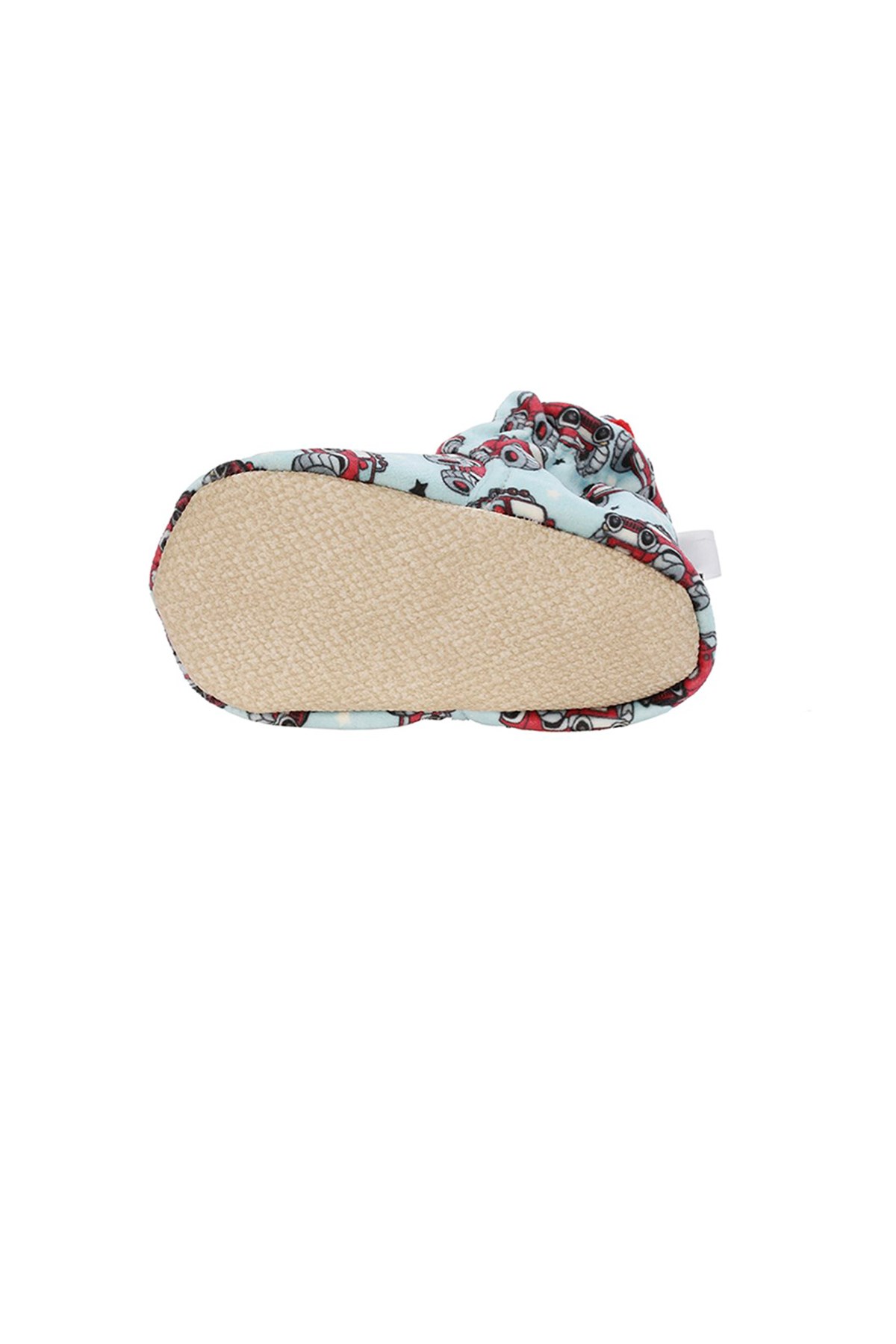 Newborn Truck Bebek Panduf NHW1014-AW19 Mavi