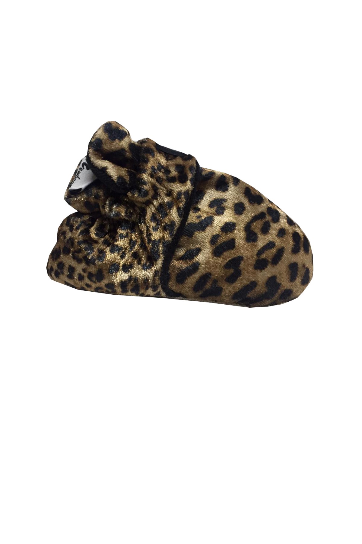 Newborn Baby Erkek Çocuk Panduf NHW1016 Sarı