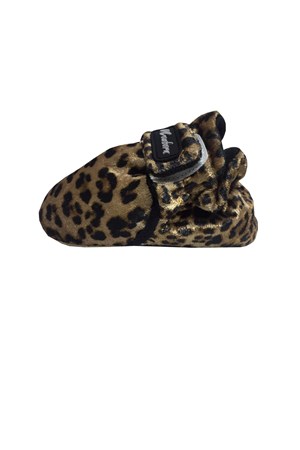 Newborn Baby Erkek Çocuk Panduf NHW1016