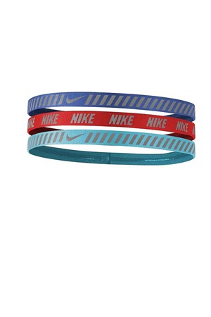 Nike Printed Hazard Stripe Saç Bandı N.JN.G3.903.OS