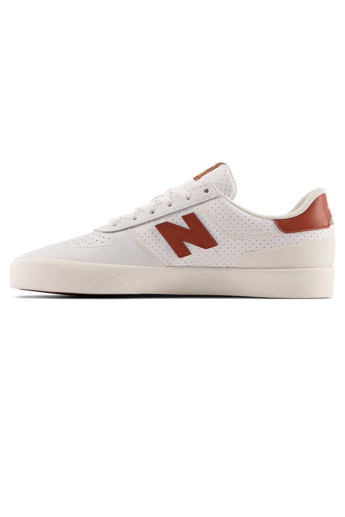 New Balance Lifestyle Erkek Spor Ayakkabı NM272TOT Beyaz