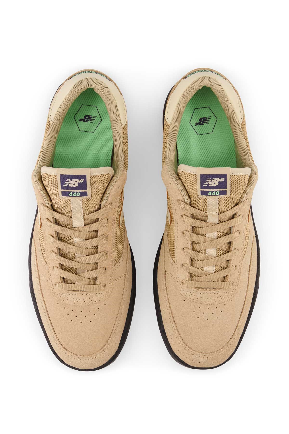 New Balance Lifestyle Unisex Spor Ayakkabı NM440TBM Bej