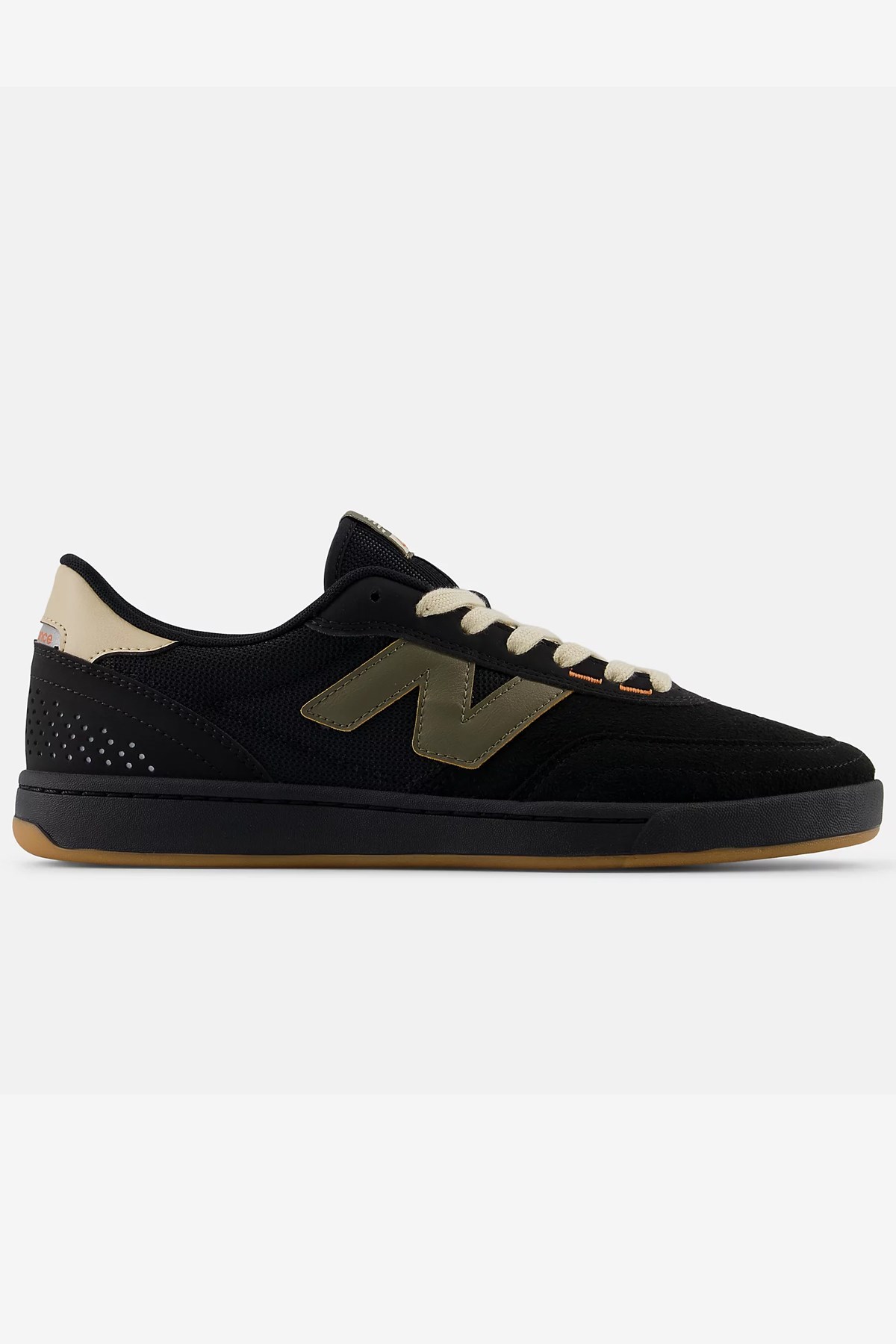 New Balance Lifestyle Unisex Spor Ayakkabı NM440VBS Siyah