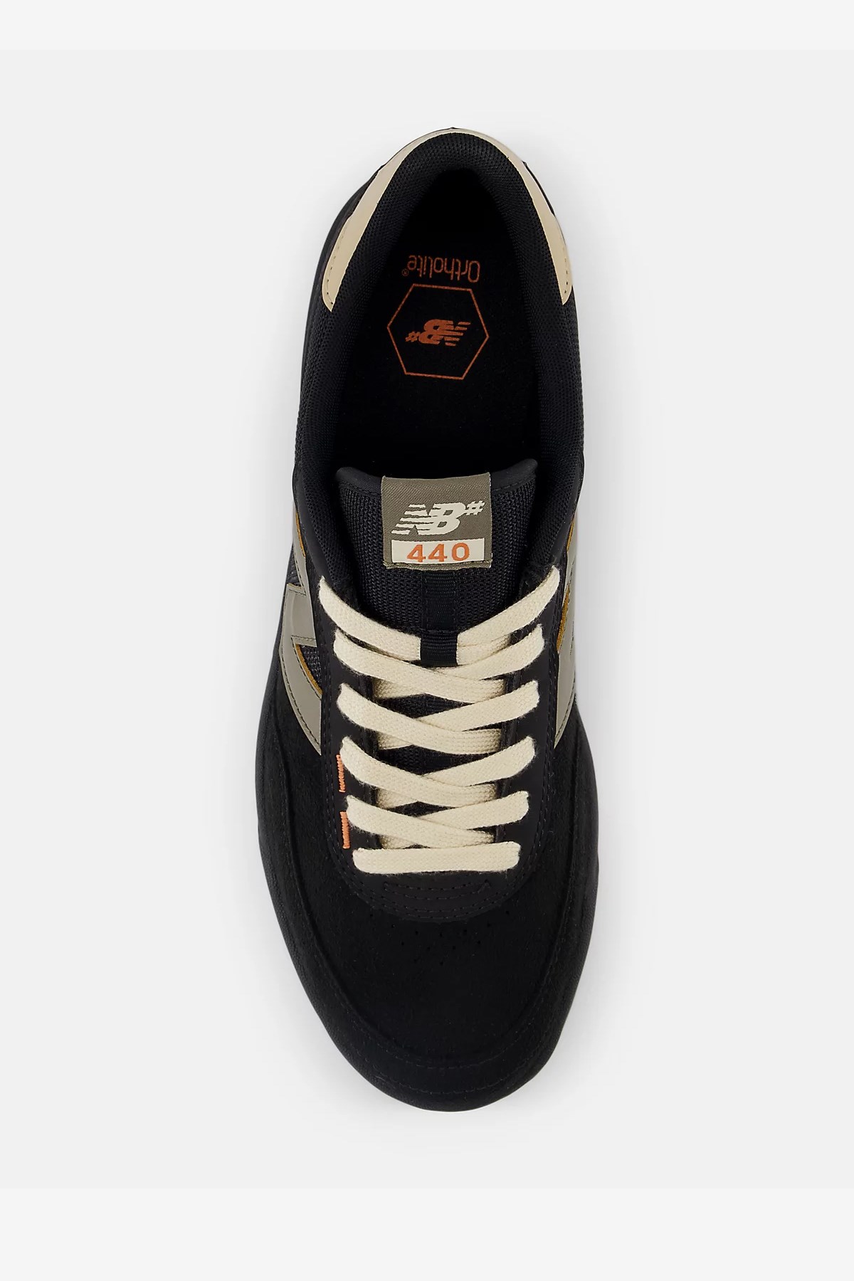 New Balance Lifestyle Unisex Spor Ayakkabı NM440VBS Siyah