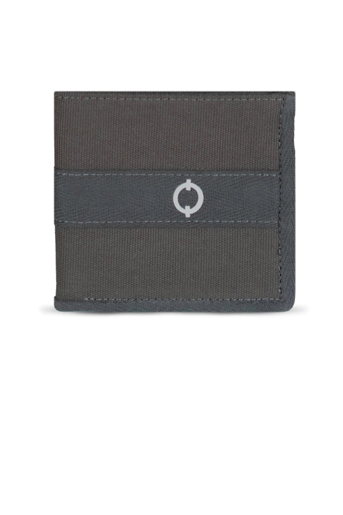 Nors Bill Çıtçıtlı Unisex Cüzdan Haki