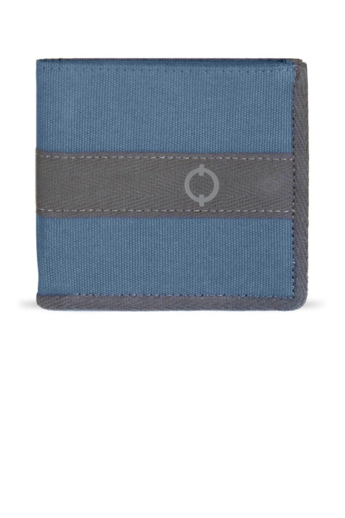 Nors Bill Çıtçıtlı Unisex Cüzdan Lacivert