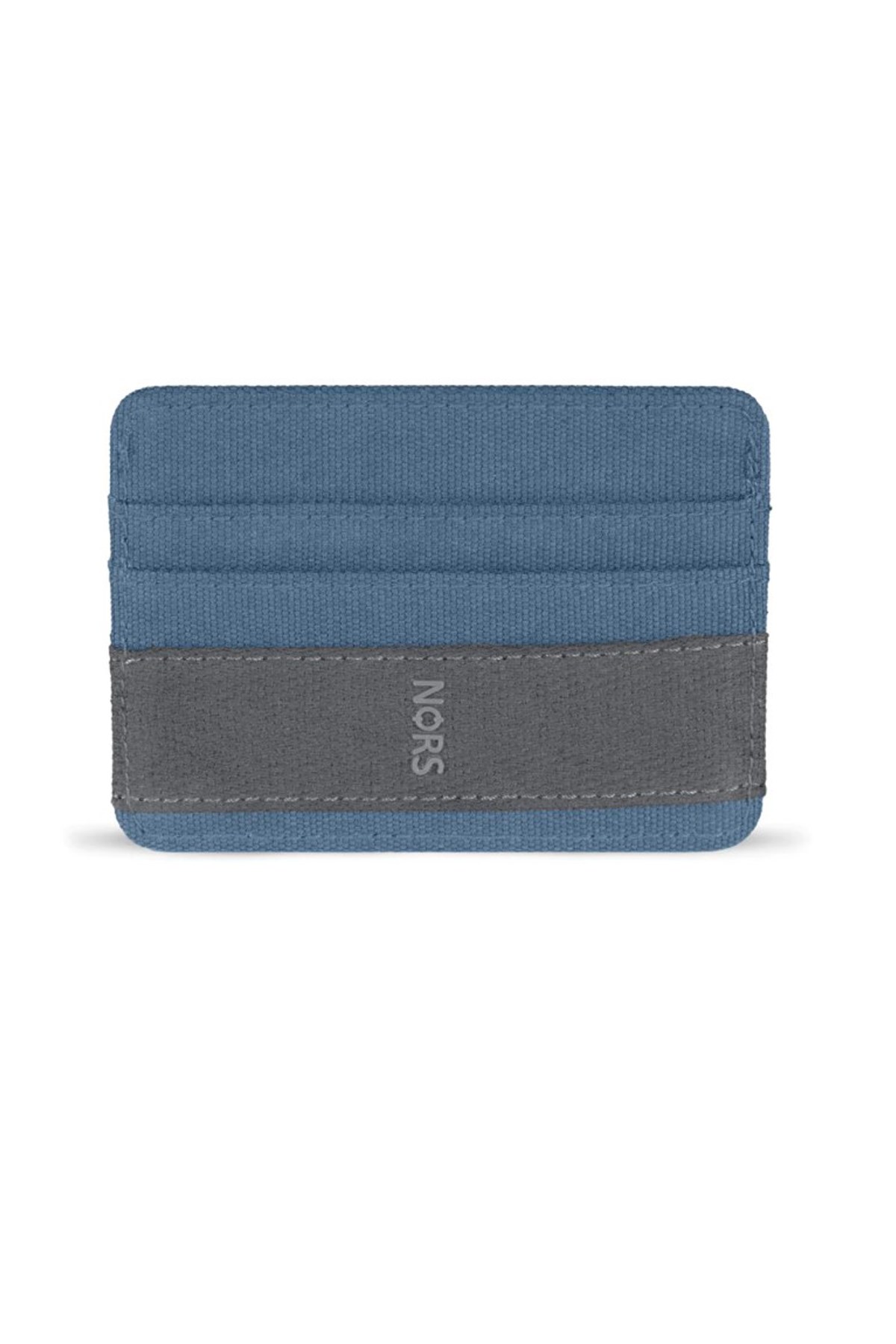 Nors Fold Unisex Kartlık Lacivert