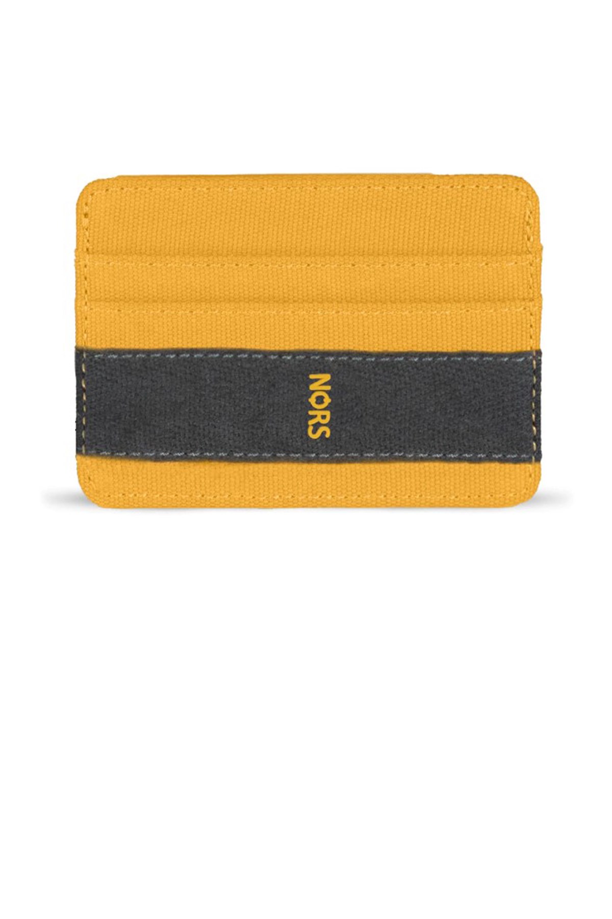 Nors Fold Unisex Kartlık Sarı
