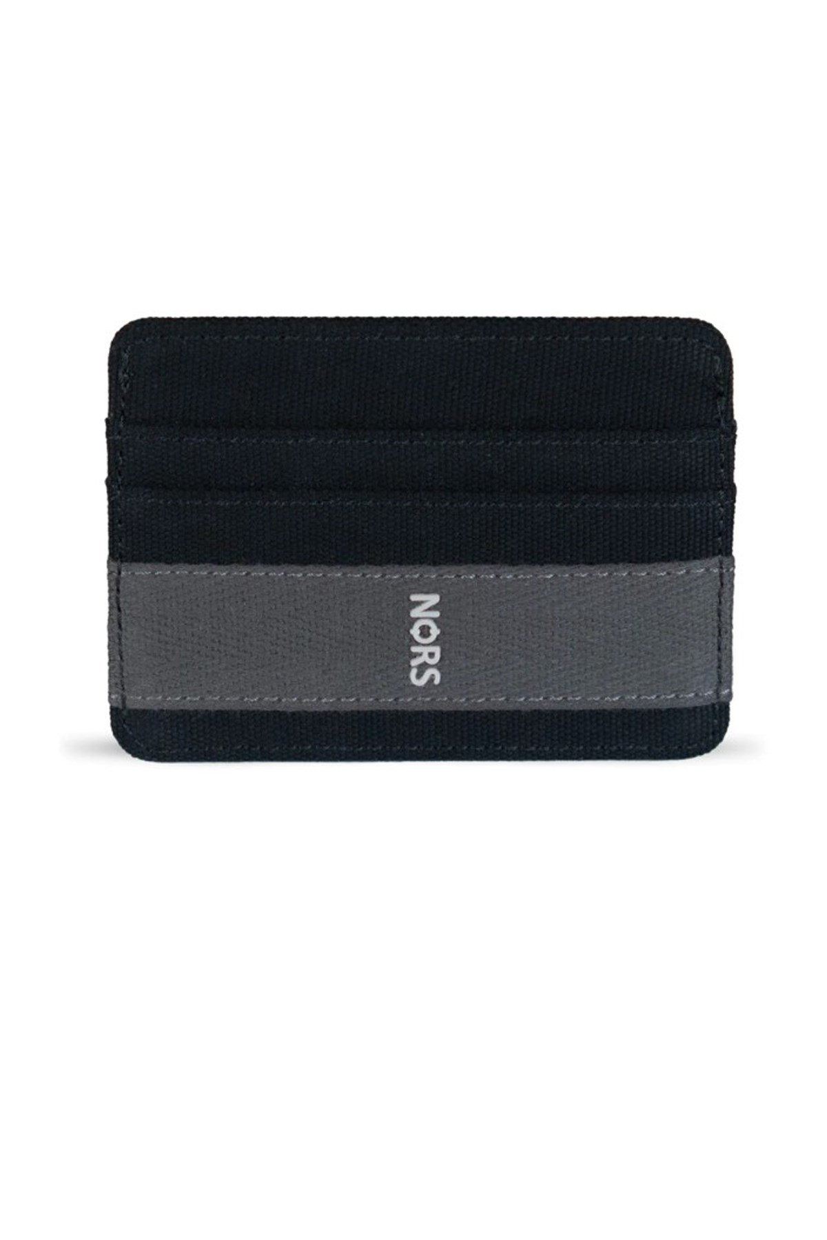 Nors Fold Unisex Kartlık Siyah