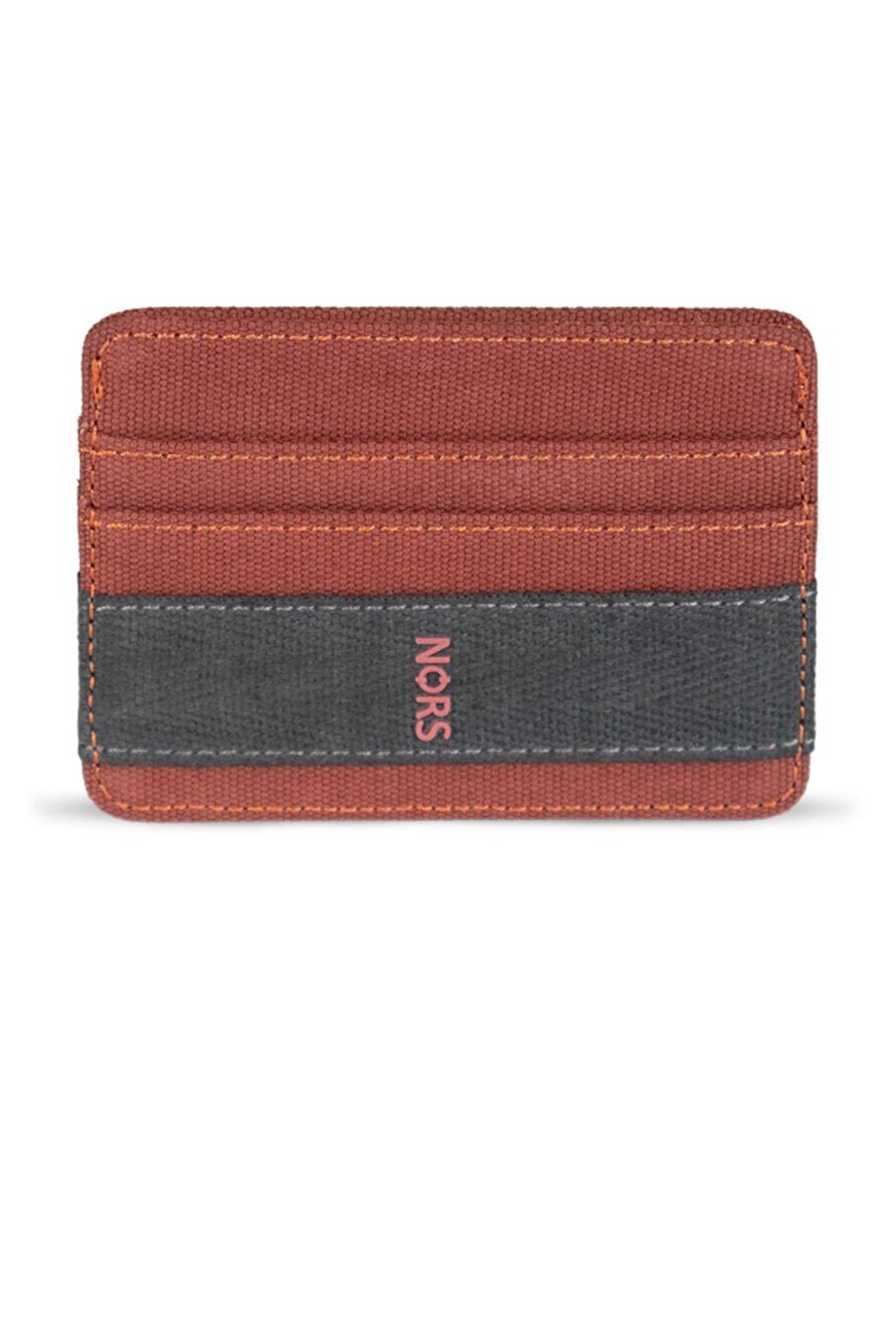 Nors Fold Unisex Kartlık Turuncu