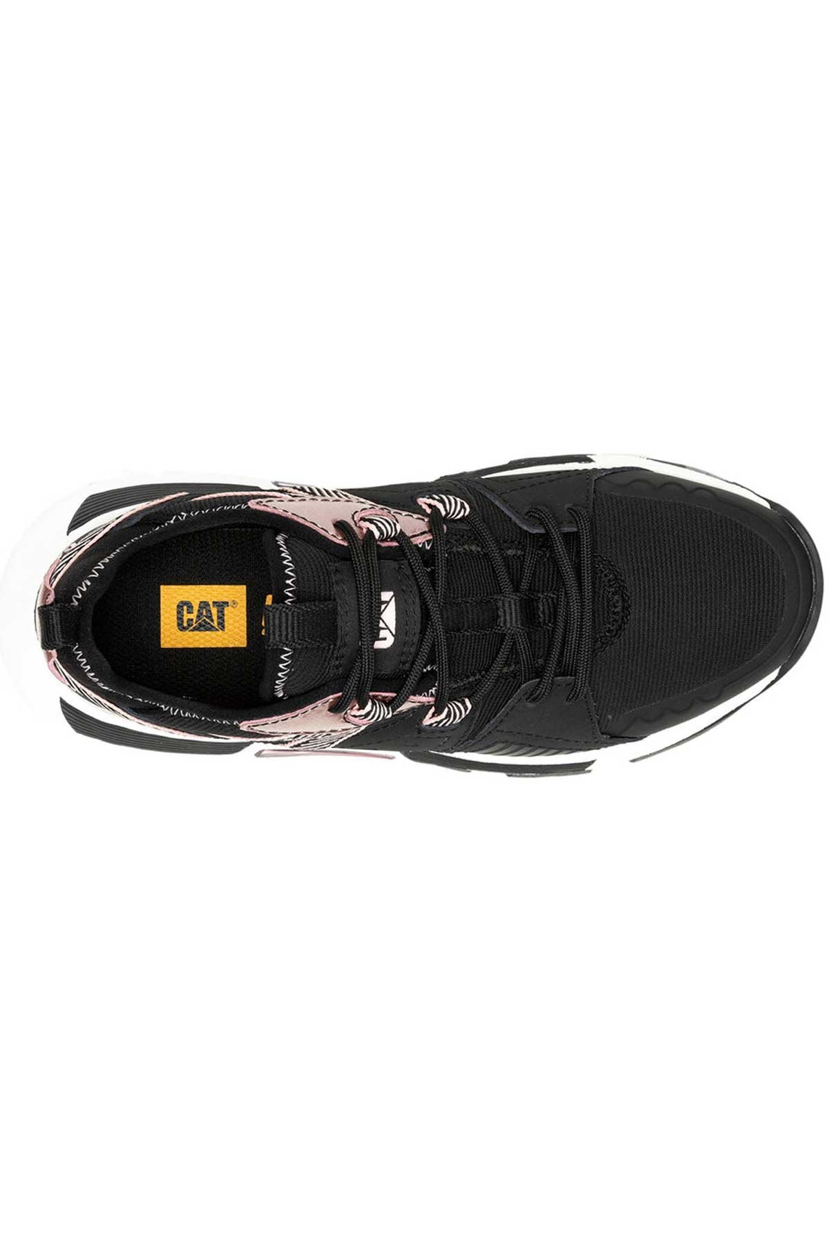 Caterpillar Raider Sport Kadın Spor Ayakkabı P111296 Siyah