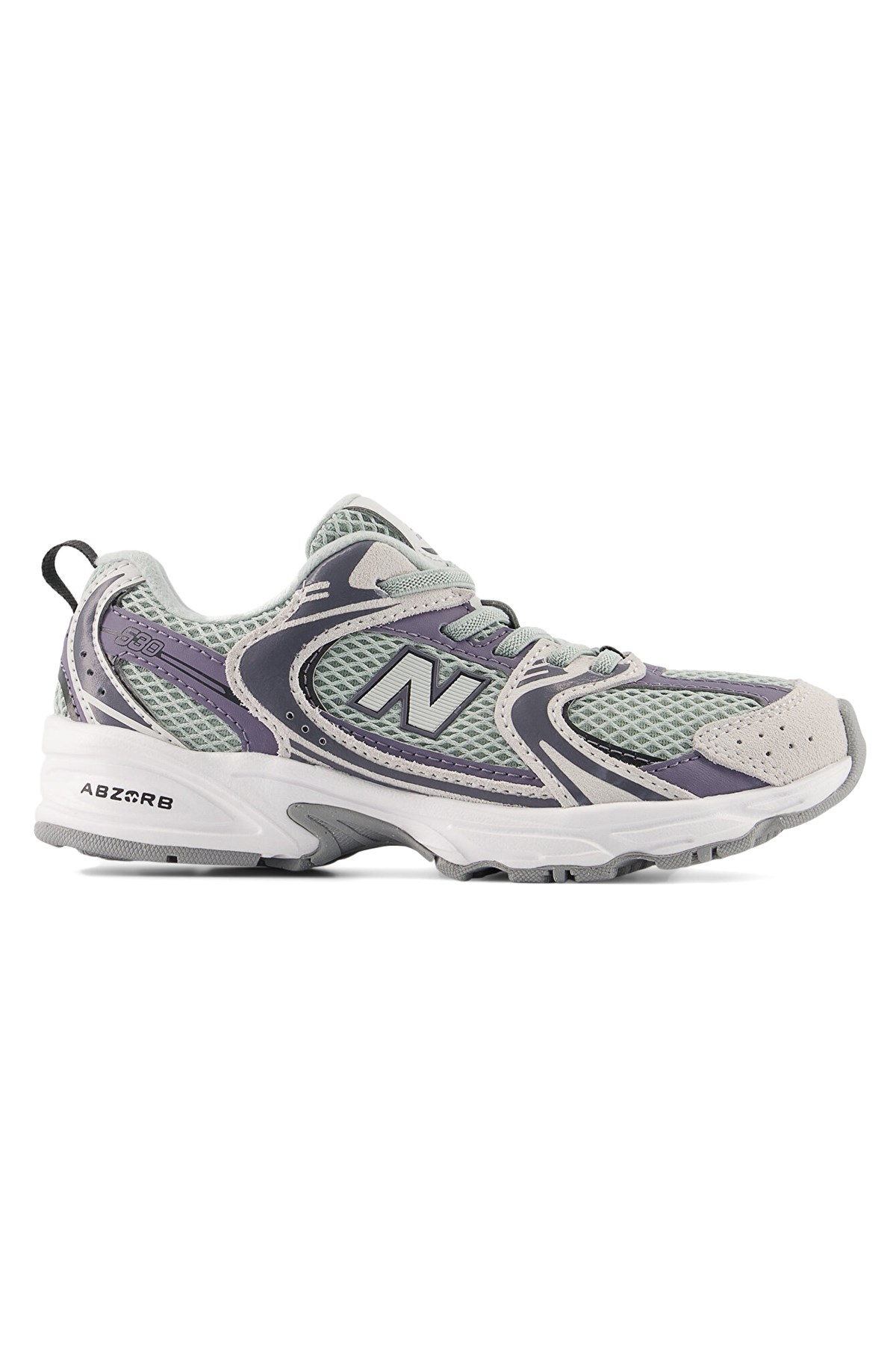 New Balance Lifestyle Çocuk Spor Ayakkabı P5305OI Gri
