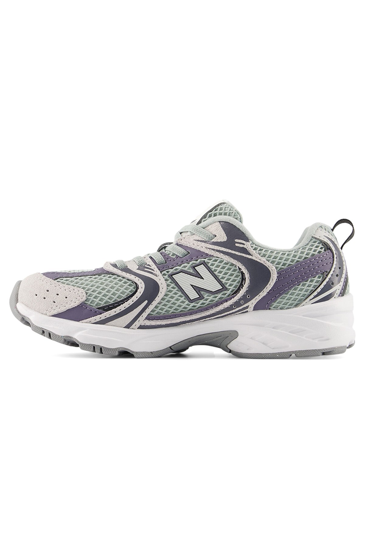 New Balance Lifestyle Çocuk Spor Ayakkabı P5305OI Gri