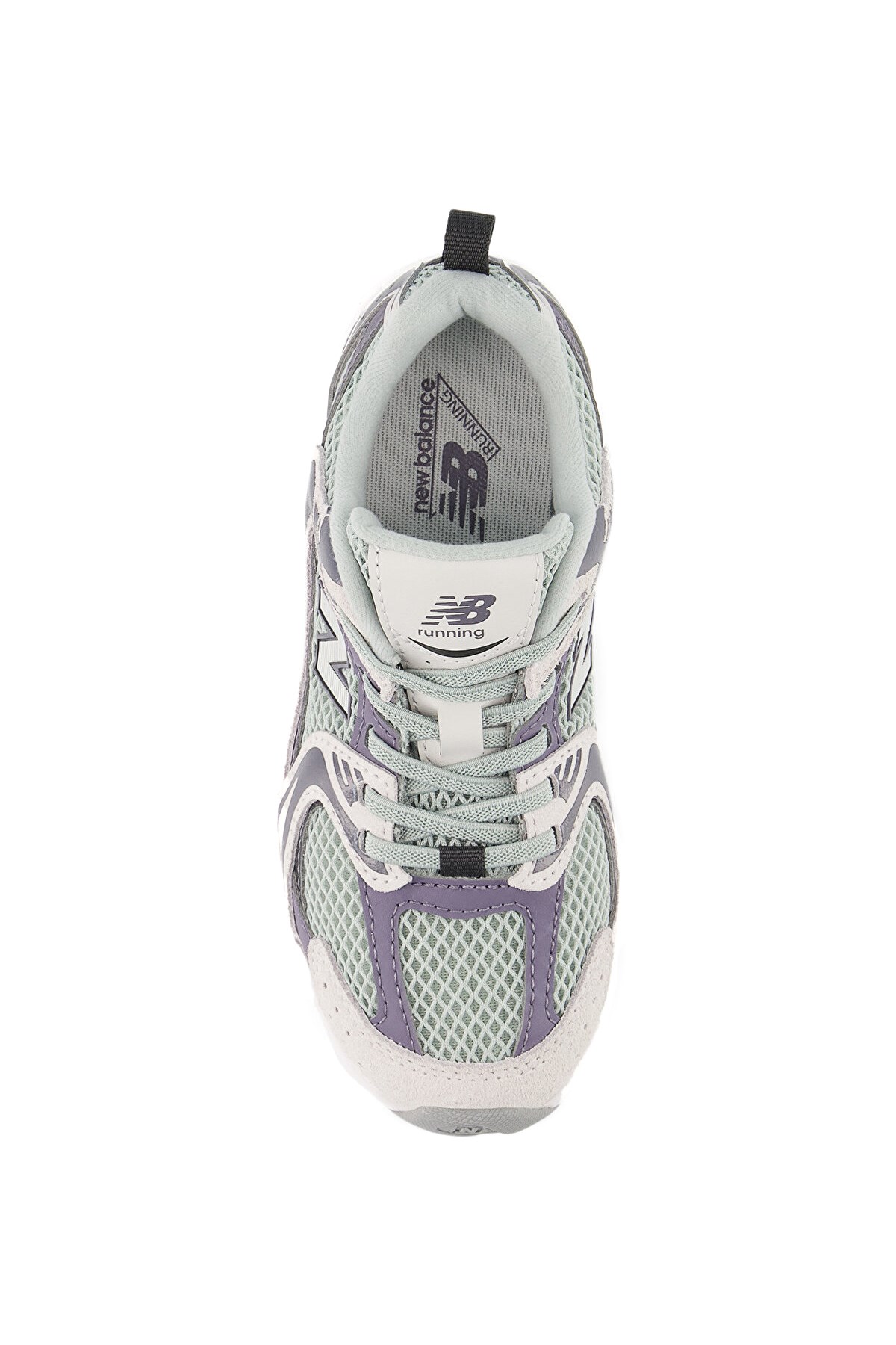 New Balance Lifestyle Çocuk Spor Ayakkabı P5305OI Gri
