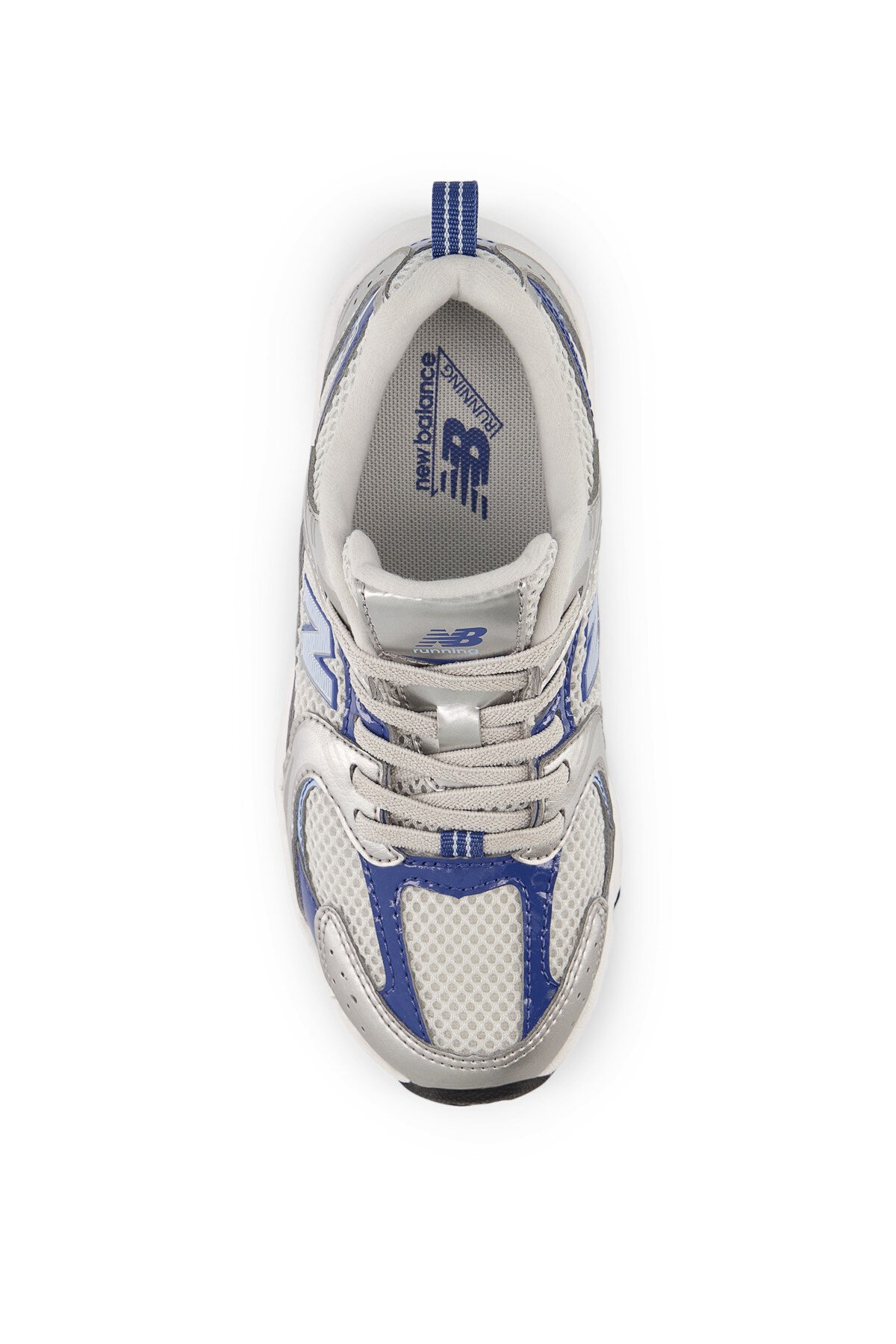 New Balance Lifestyle Çocuk Spor Ayakkabı P5307F1 Gri