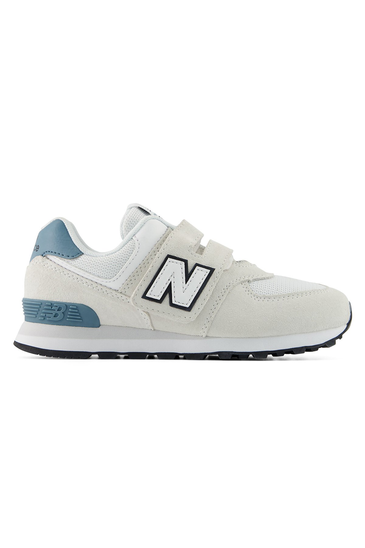 New Balance Lifestyle Çocuk Spor Ayakkabı P5746WH Gri