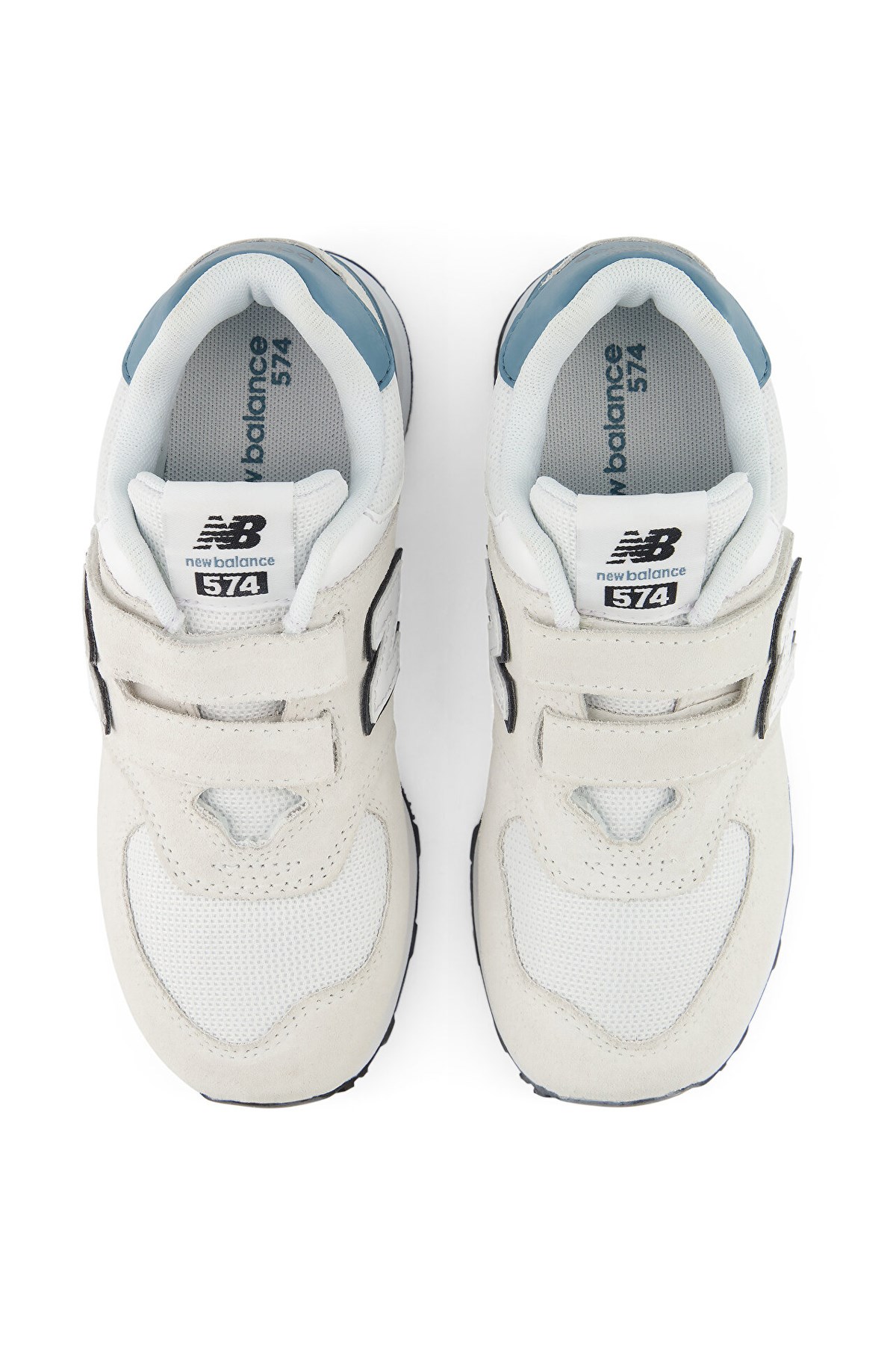 New Balance Lifestyle Çocuk Spor Ayakkabı P5746WH Gri