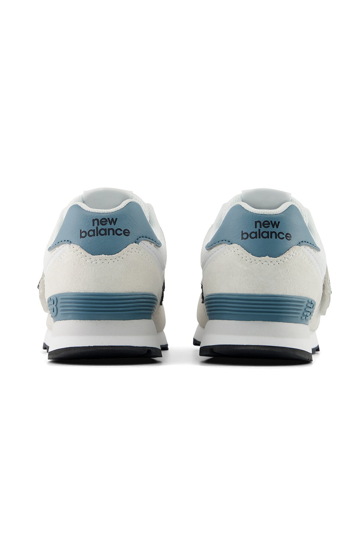 New Balance Lifestyle Çocuk Spor Ayakkabı P5746WH Gri