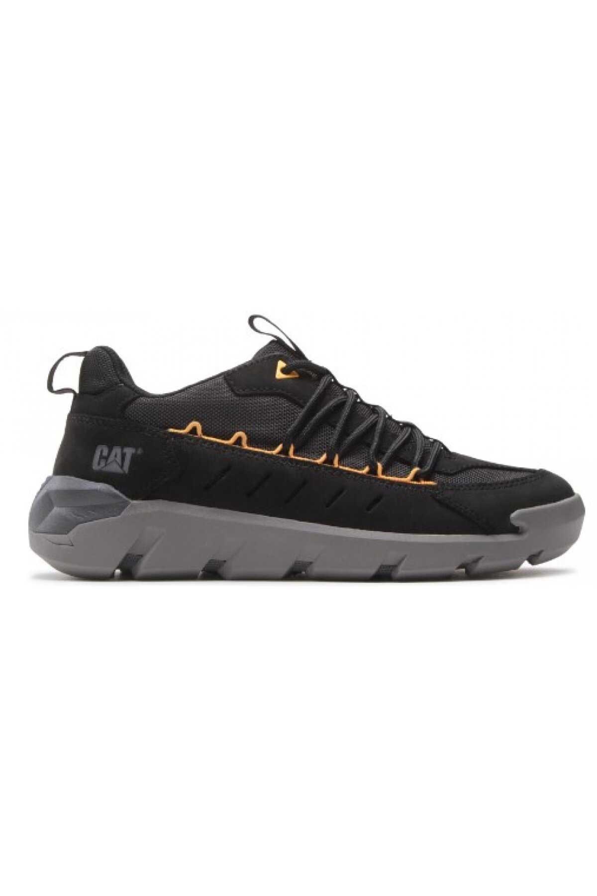 Caterpillar Crail Sport Low Erkek Spor Ayakkabı P725595 Siyah