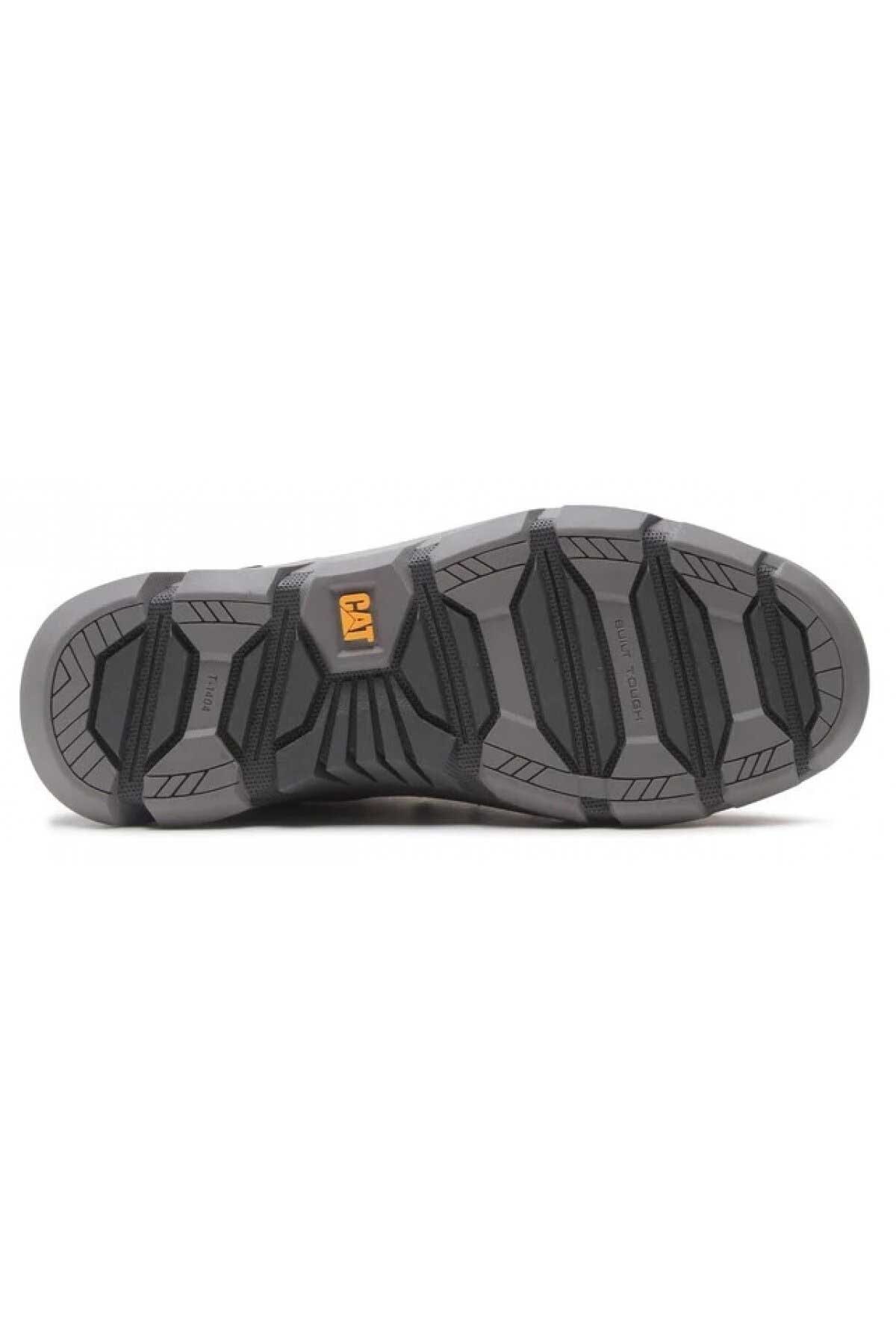 Caterpillar Crail Sport Low Erkek Spor Ayakkabı P725595 Siyah