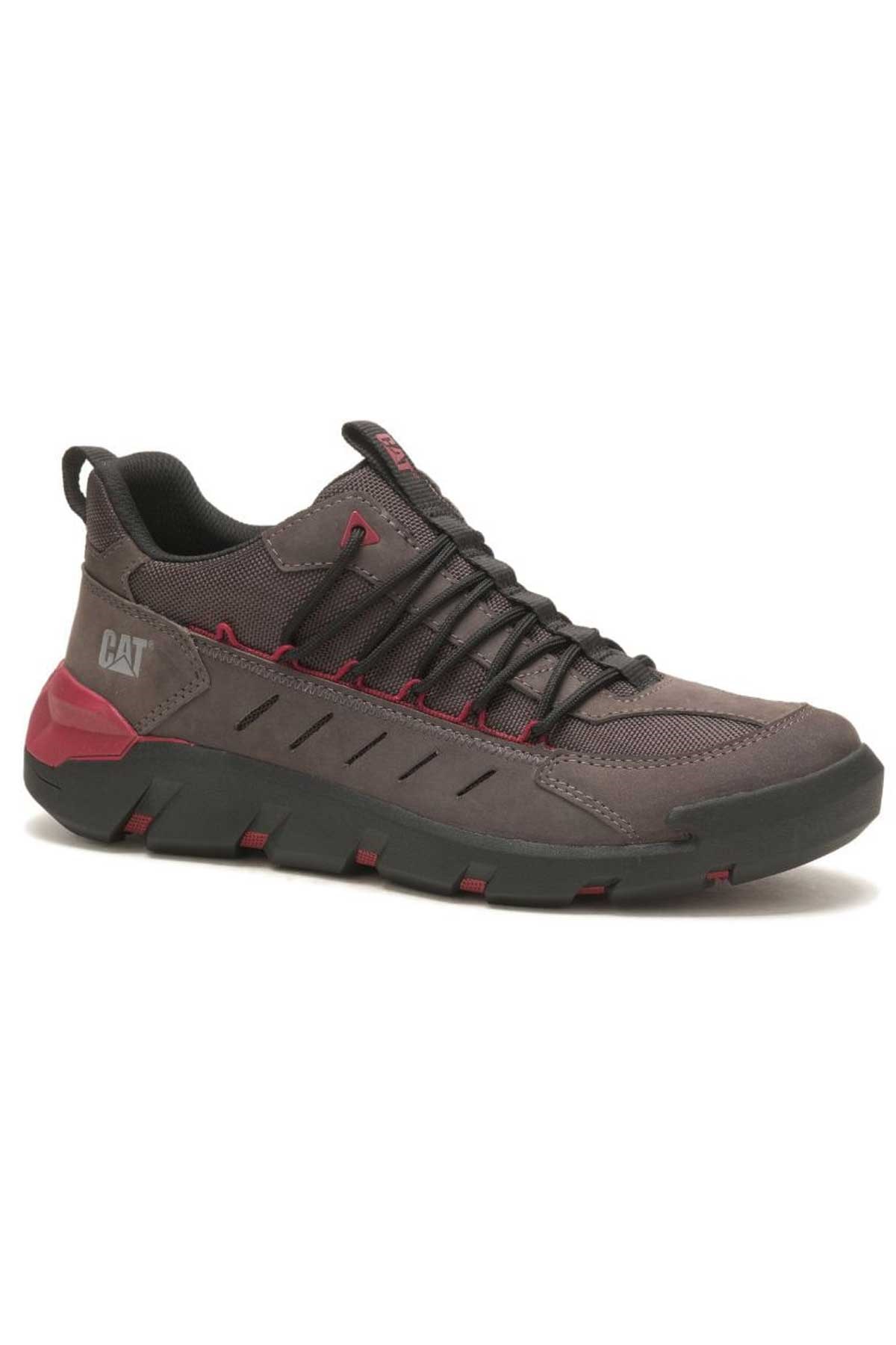 Caterpillar Crail Sport Low Erkek Spor Ayakkabı P725596 Gri