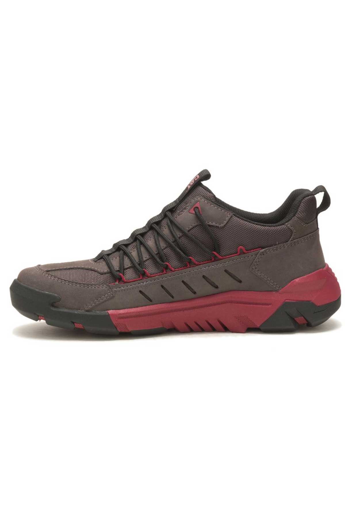 Caterpillar Crail Sport Low Erkek Spor Ayakkabı P725596 Gri