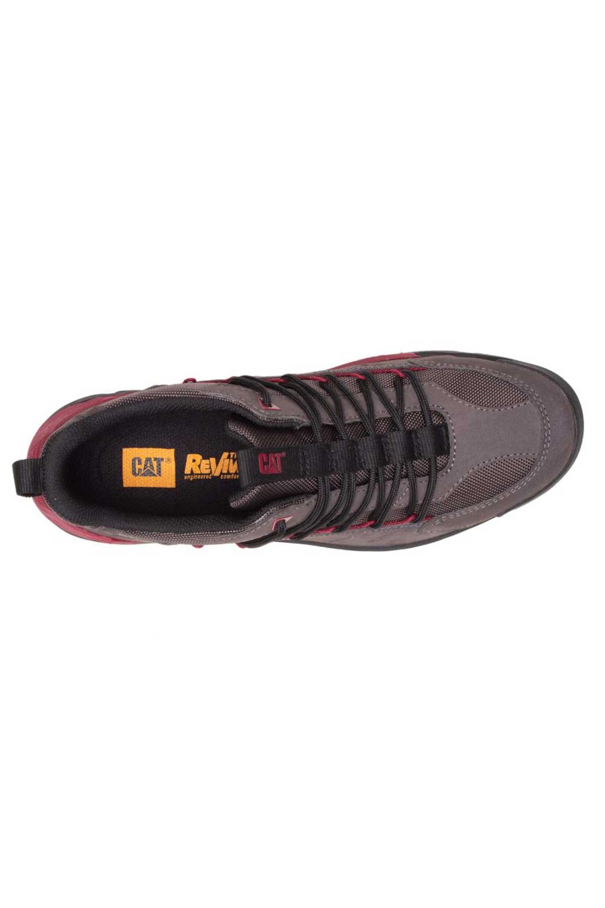 Caterpillar Crail Sport Low Erkek Spor Ayakkabı P725596 Gri