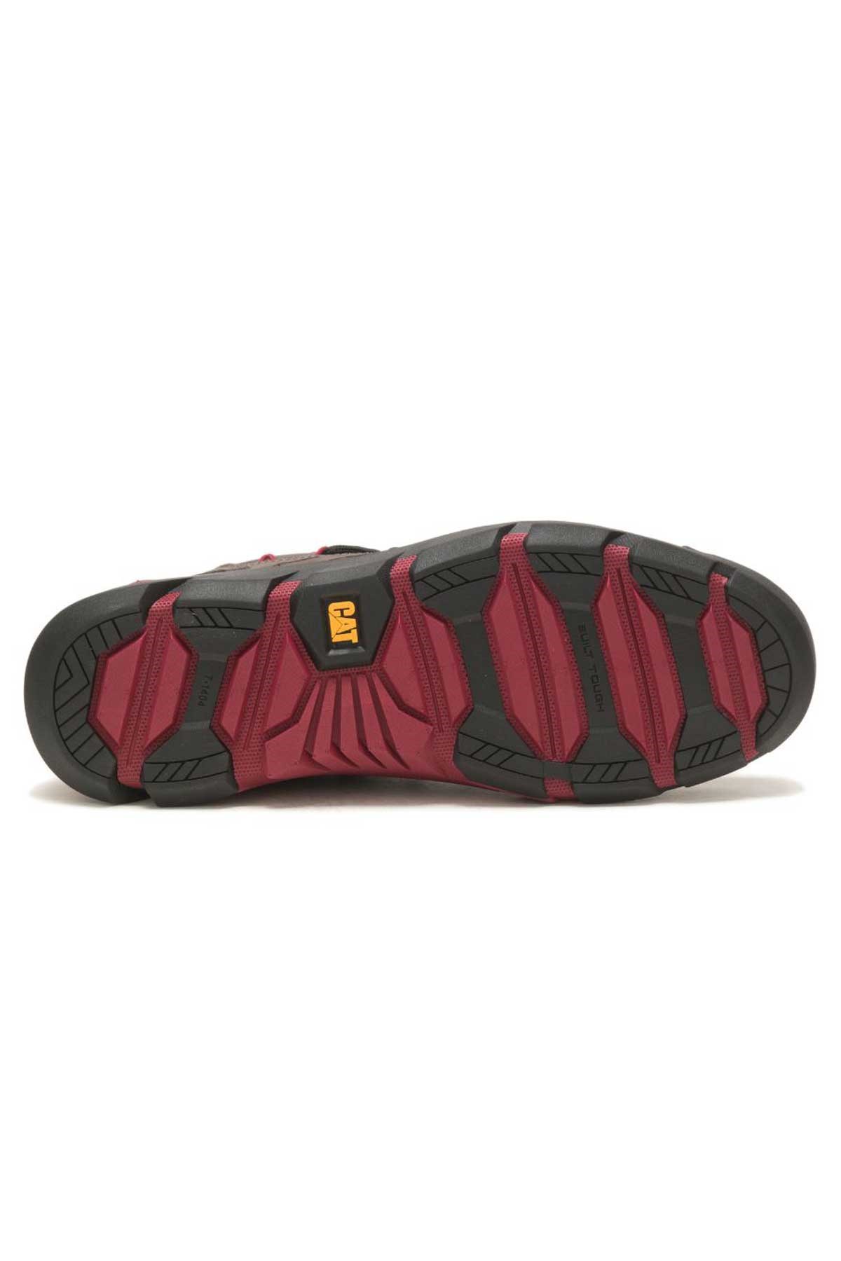 Caterpillar Crail Sport Low Erkek Spor Ayakkabı P725596 Gri