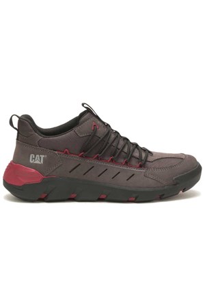 Caterpillar Crail Sport Low Erkek Spor Ayakkabı P725596 Gri
