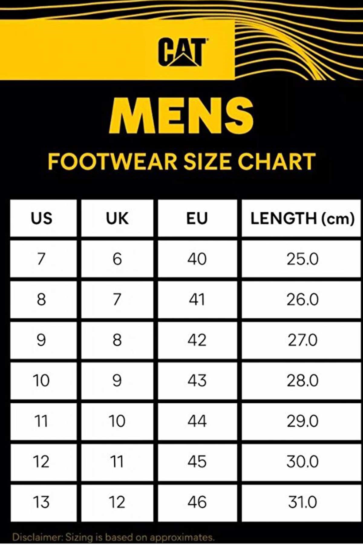 Caterpillar Crail Sport Mid Erkek Bot P725601 Kahverengi
