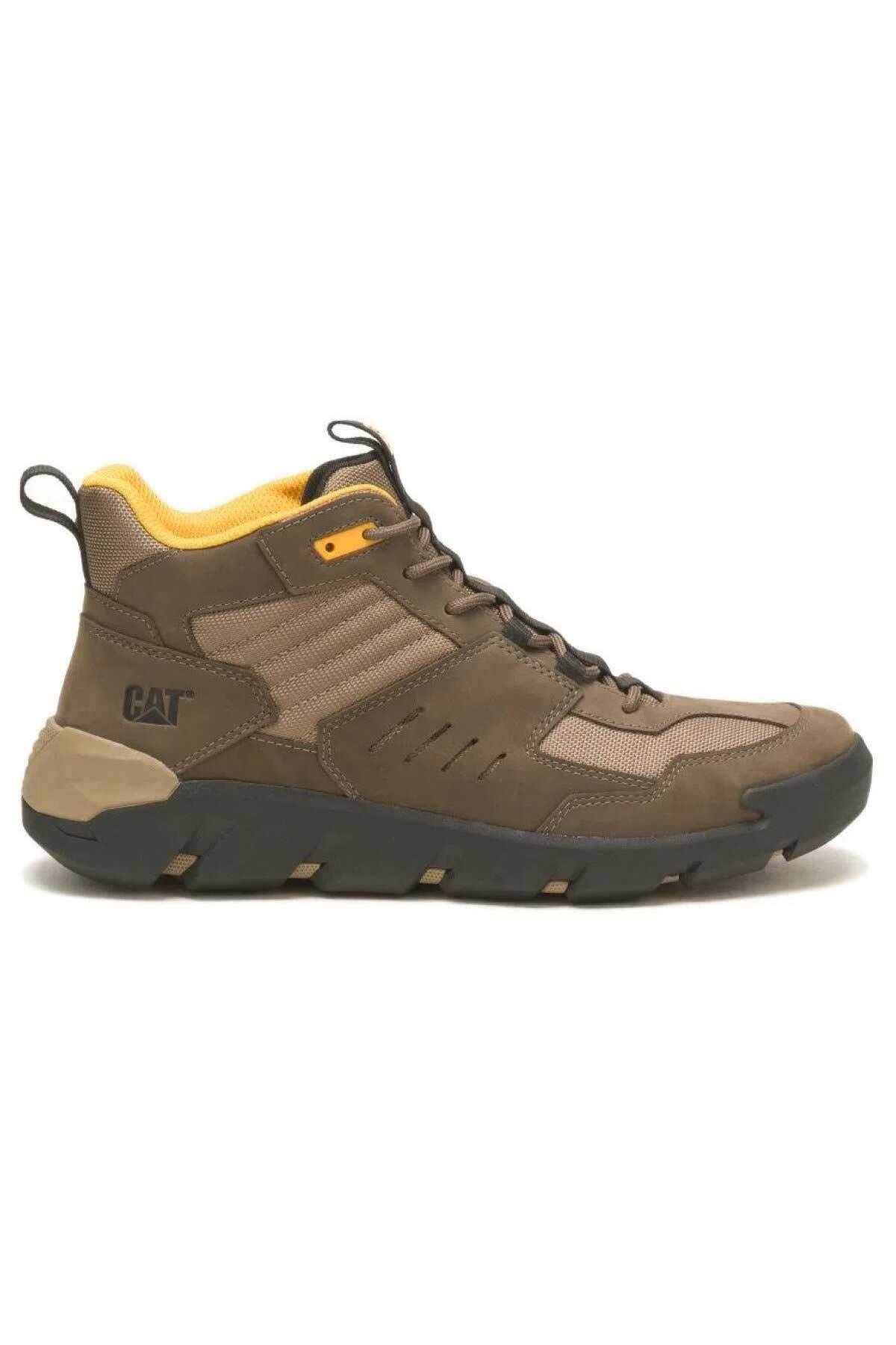 Caterpillar Crail Sport Mid Erkek Bot P725603 Haki