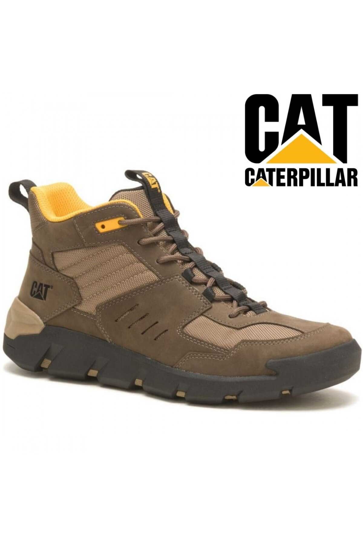 Caterpillar Crail Sport Mid Erkek Bot P725603 Haki