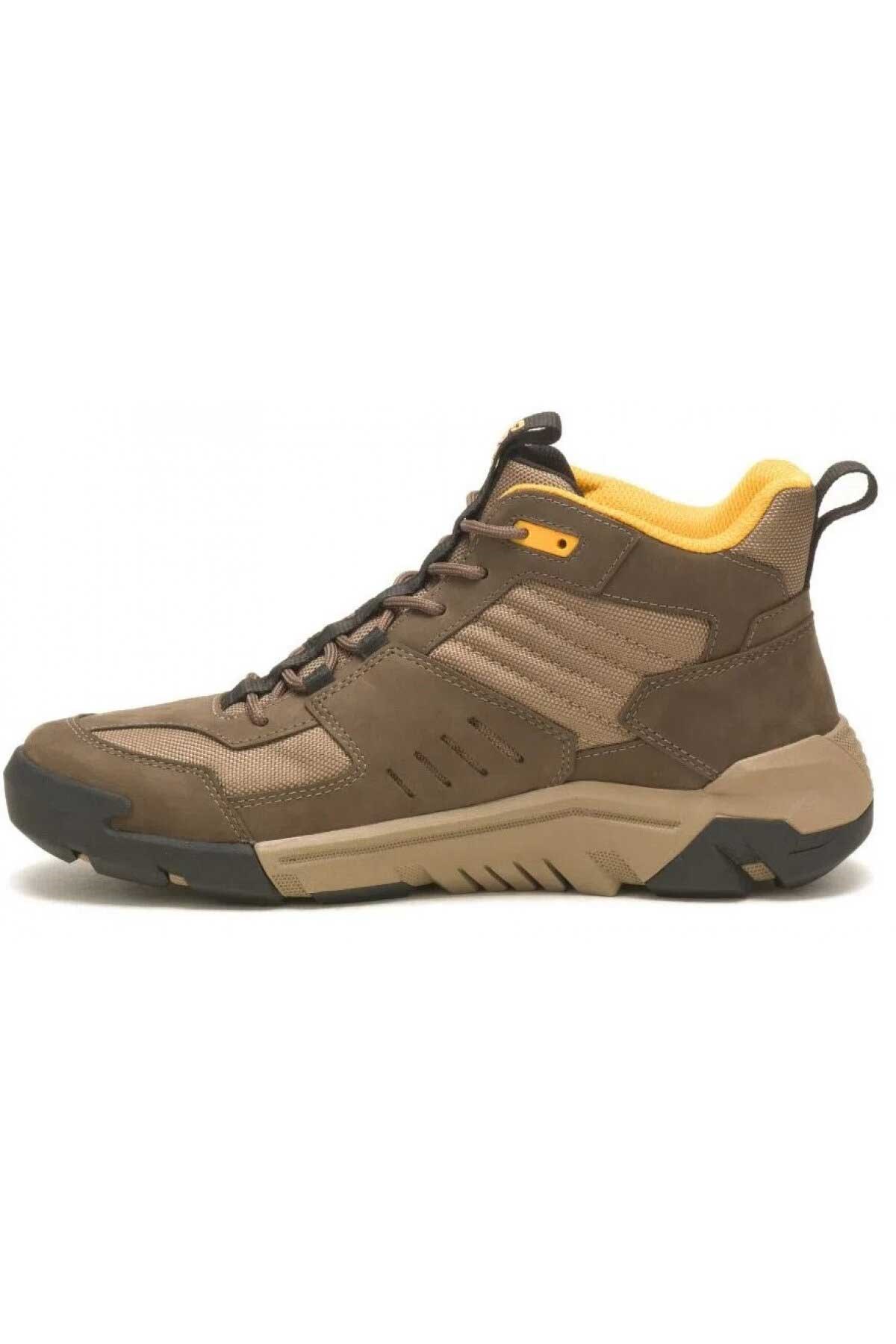 Caterpillar Crail Sport Mid Erkek Bot P725603 Haki