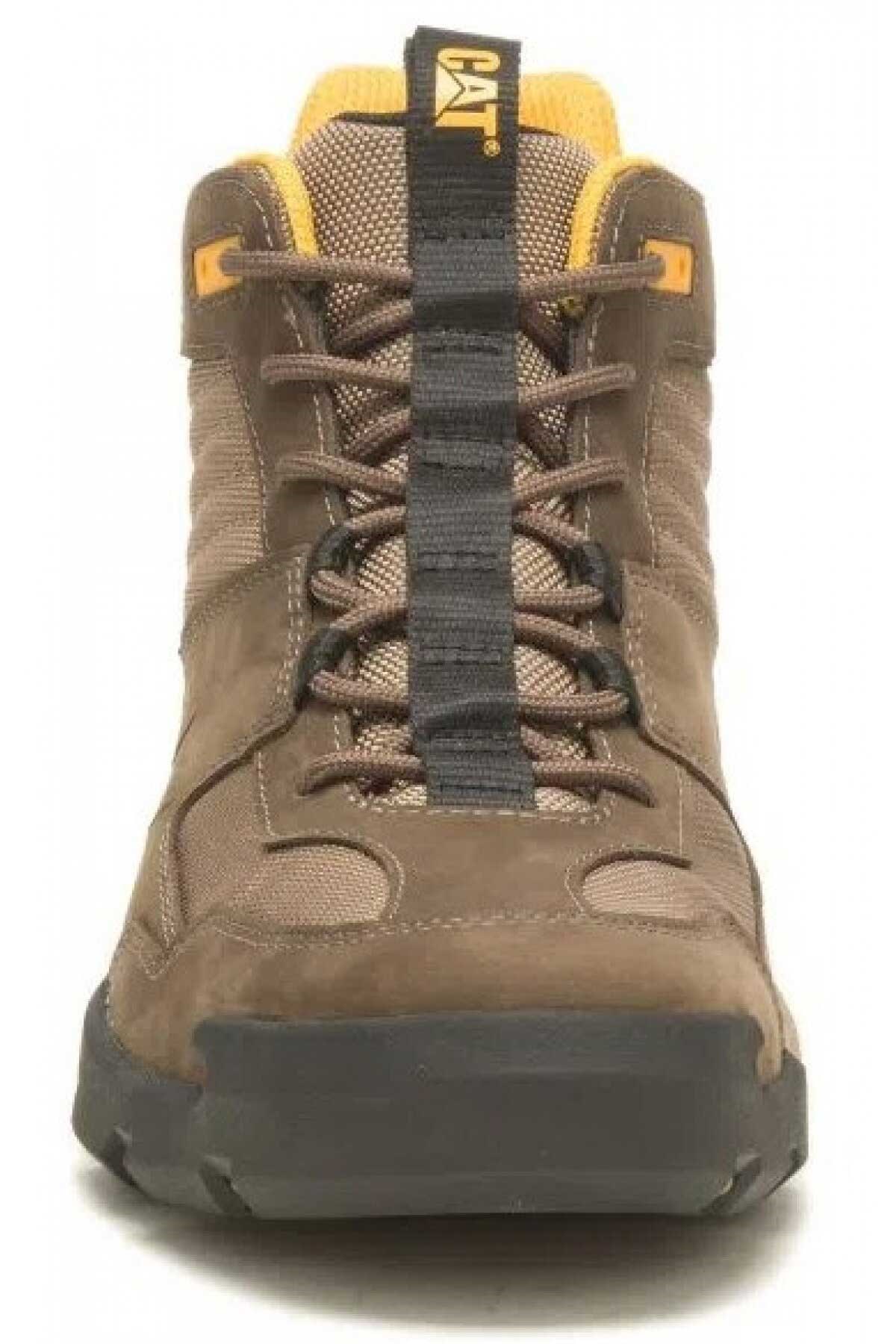 Caterpillar Crail Sport Mid Erkek Bot P725603 Haki