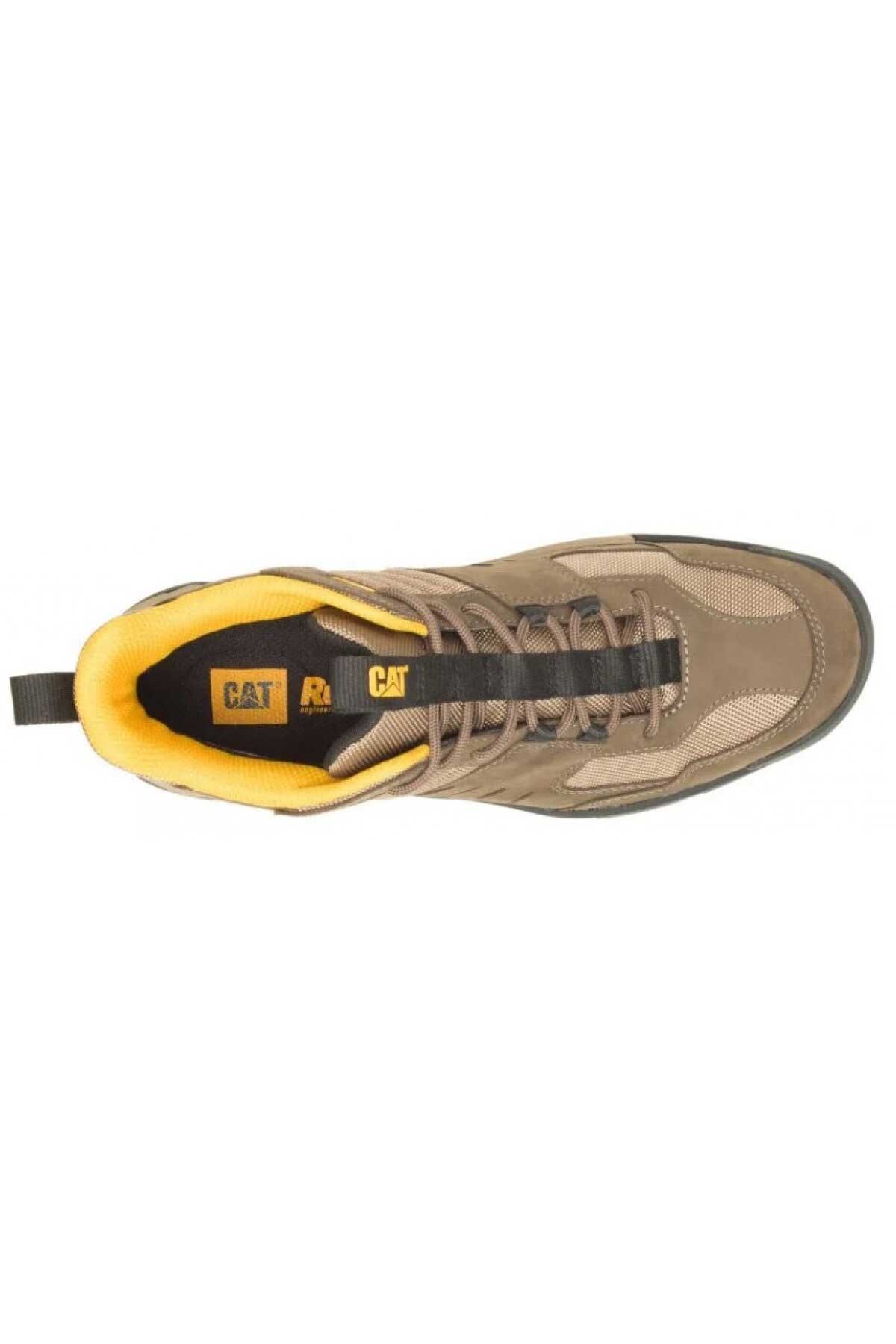 Caterpillar Crail Sport Mid Erkek Bot P725603 Haki