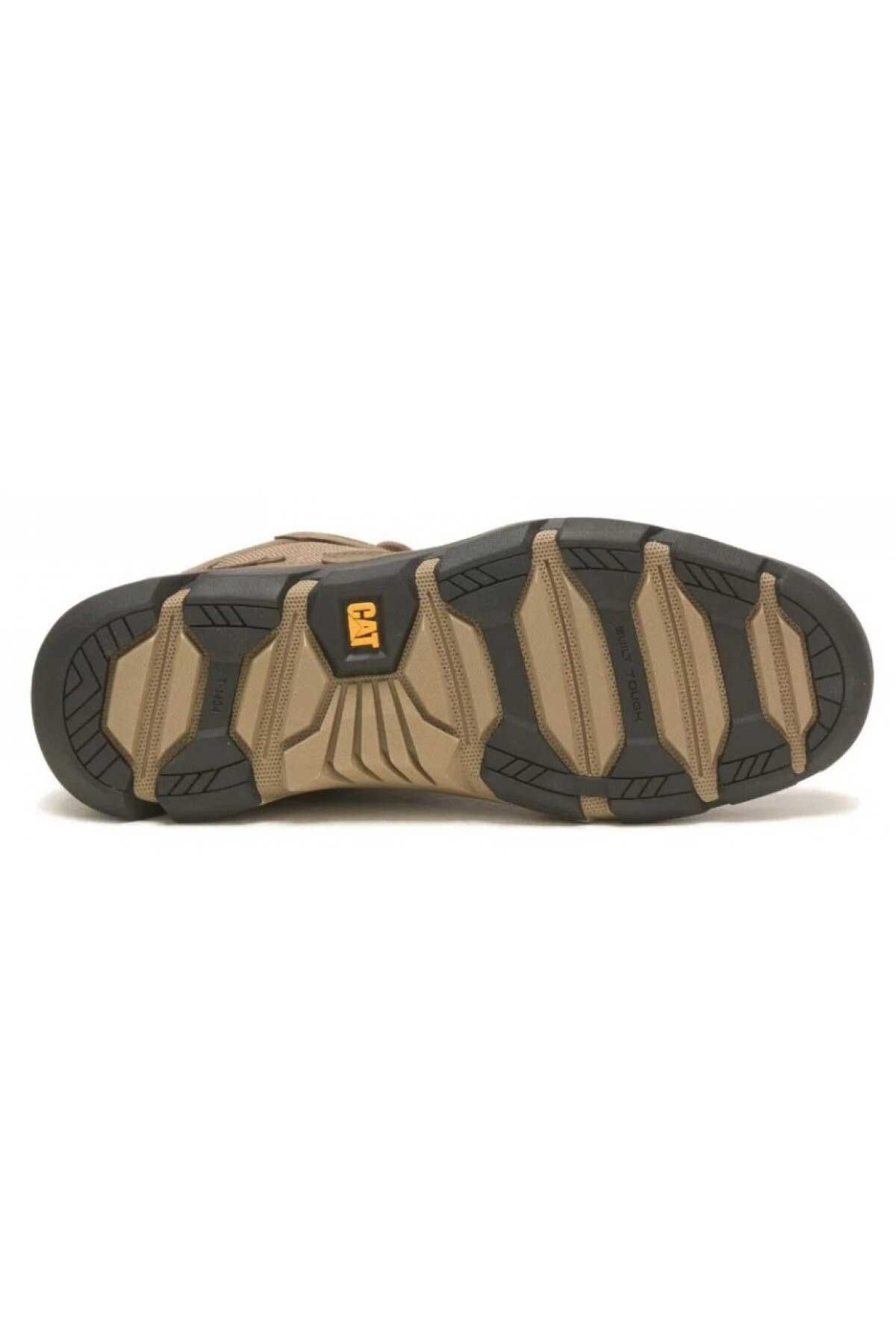 Caterpillar Crail Sport Mid Erkek Bot P725603 Haki
