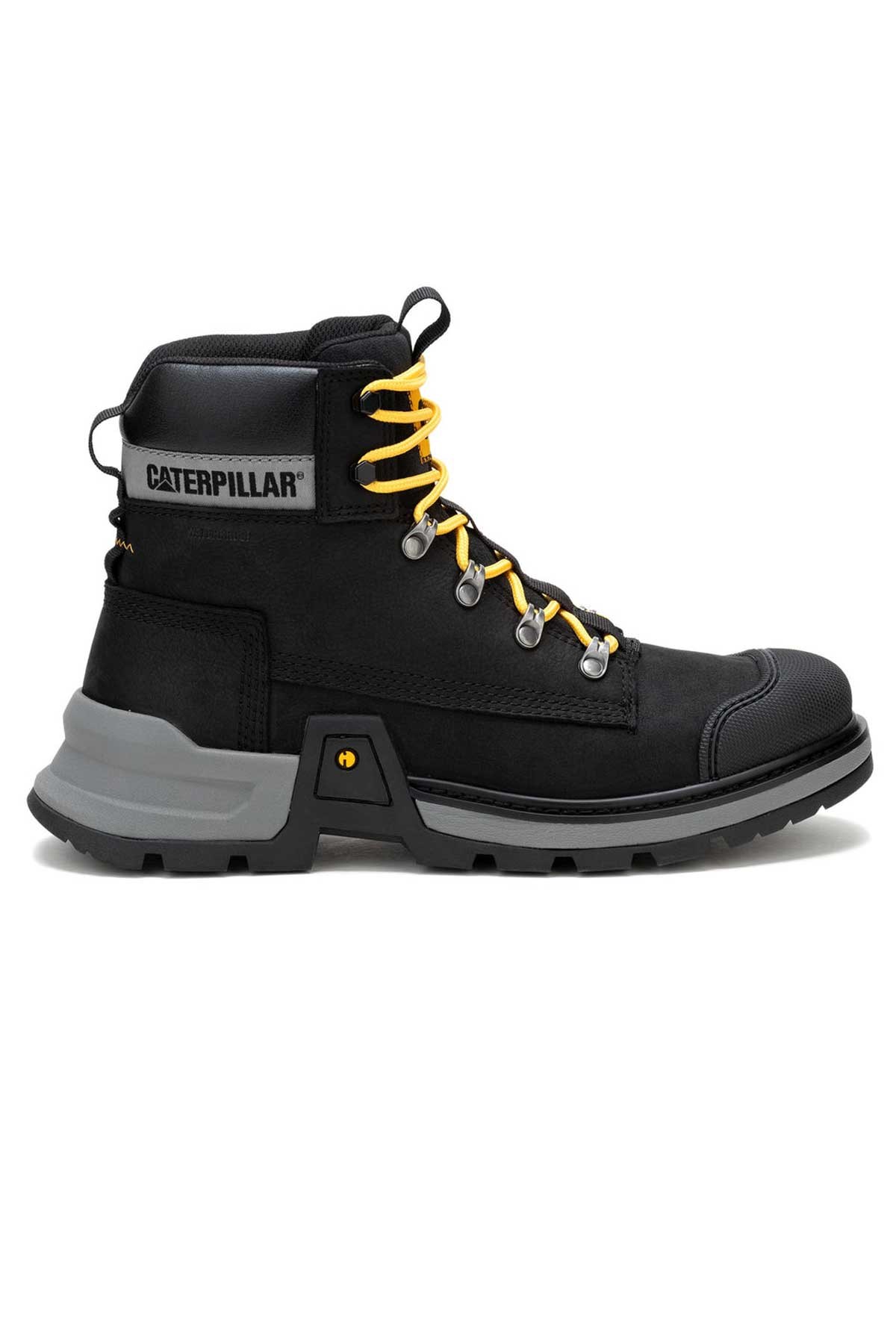 Caterpillar Colorado Expedition Wp Erkek Bot P725822 Siyah