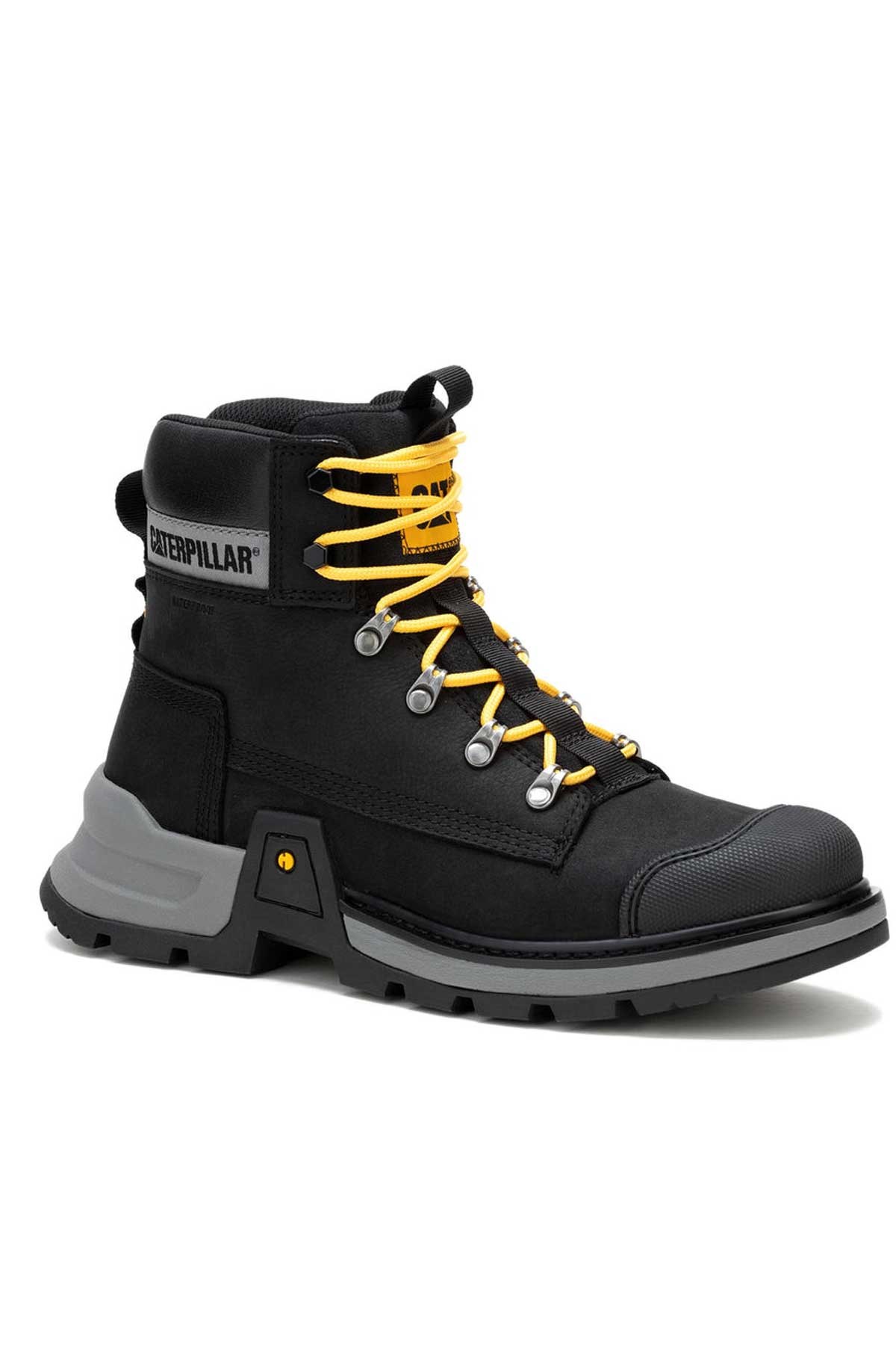 Caterpillar Colorado Expedition Wp Erkek Bot P725822 Siyah