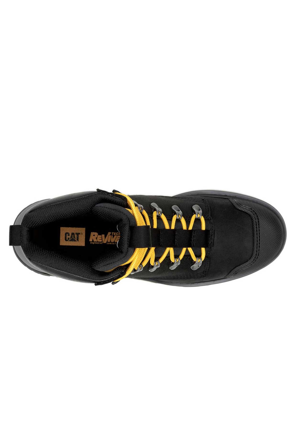 Caterpillar Colorado Expedition Wp Erkek Bot P725822 Siyah