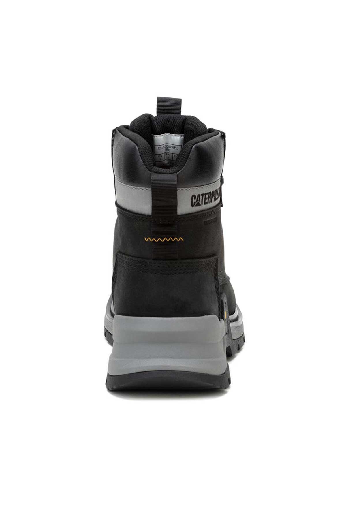 Caterpillar Colorado Expedition Wp Erkek Bot P725822 Siyah