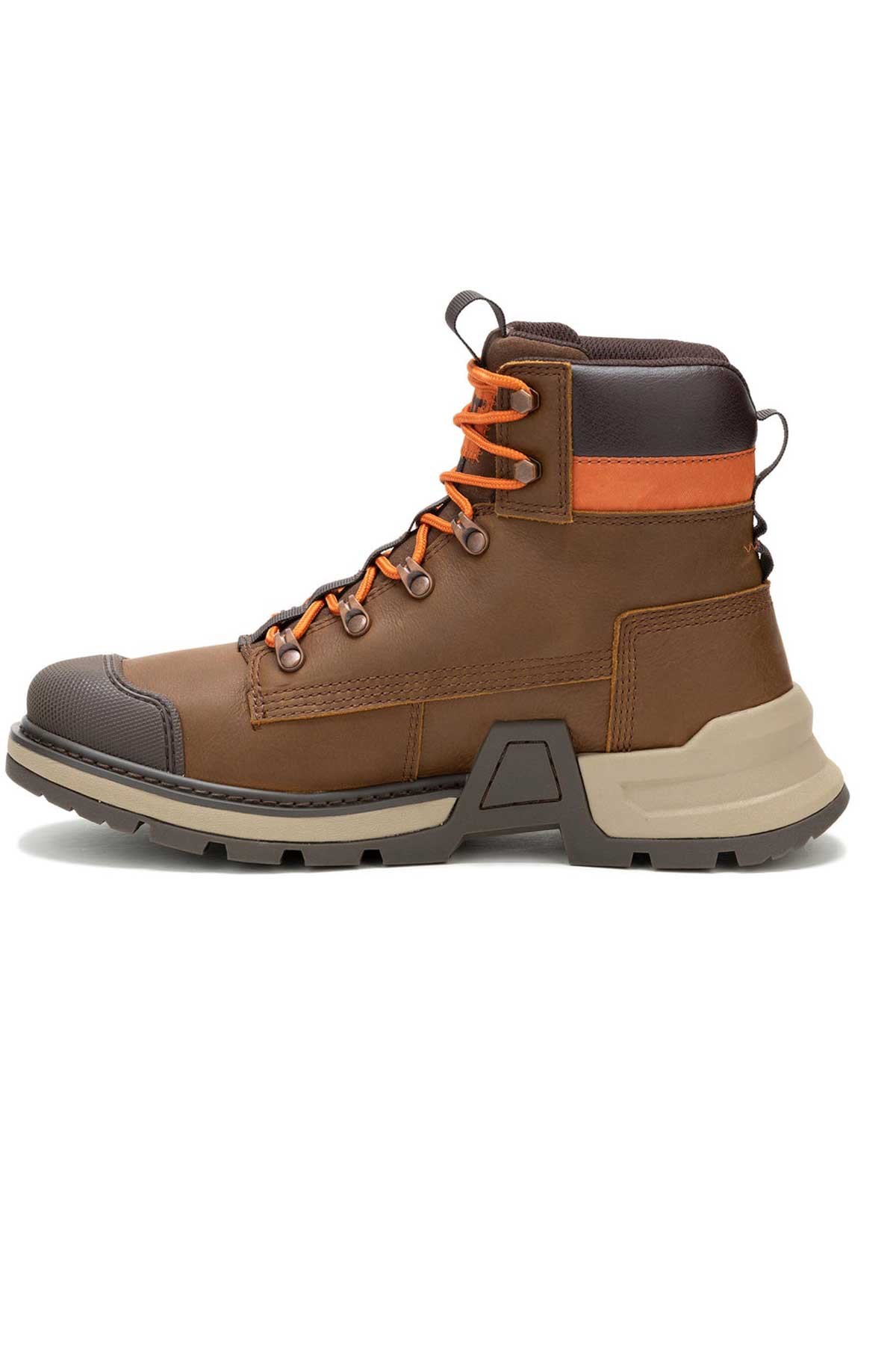 Caterpillar Colorado Expedition Wp Erkek Bot P725823 Kahverengi