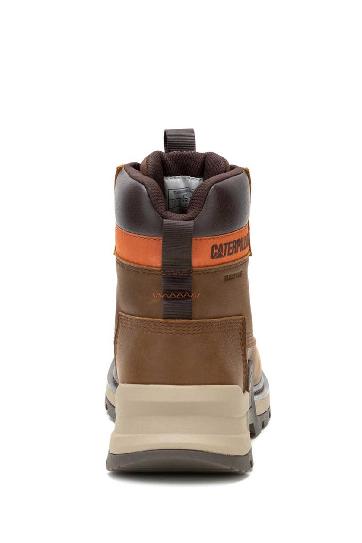 Caterpillar Colorado Expedition Wp Erkek Bot P725823 Kahverengi