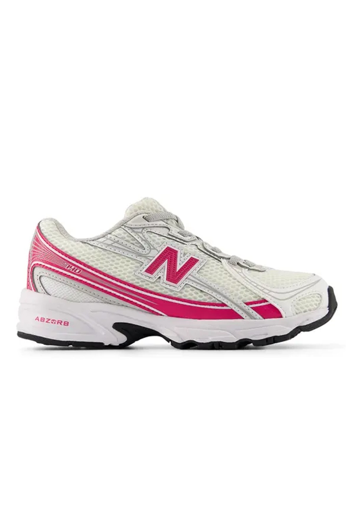 New Balance Lifestyle Çocuk Spor Ayakkabı P740677 Beyaz