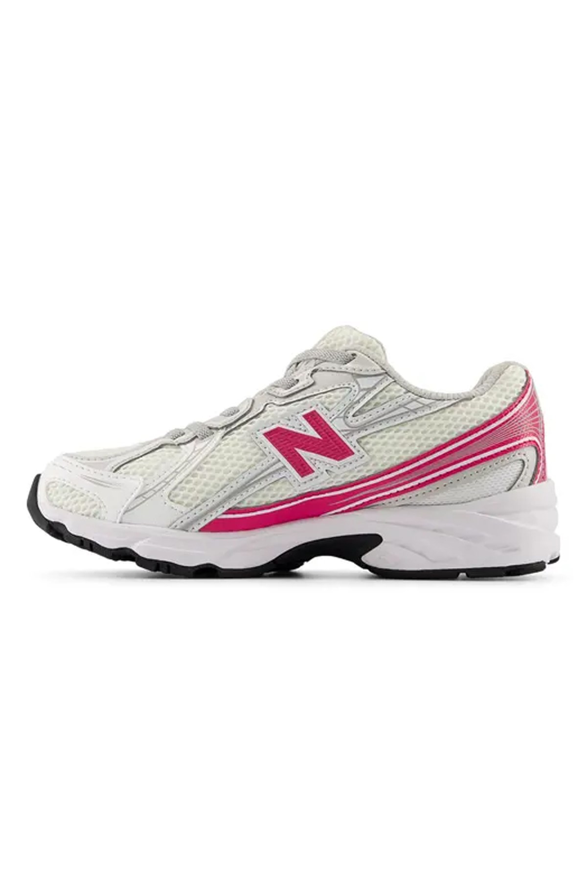 New Balance Lifestyle Çocuk Spor Ayakkabı P740677 Beyaz