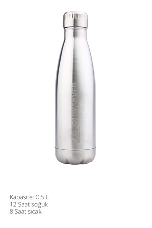Quiksilver Everyday 500 ml. Çelik Matara QSMATS19-1