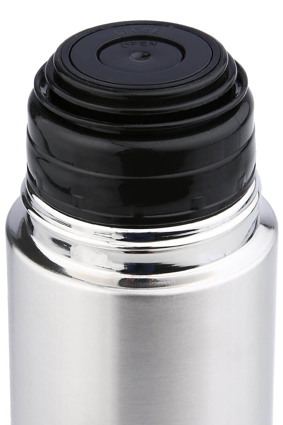 Quiksilver Everyday 500 ml Çelik Matara QSMATS19-2 Gri